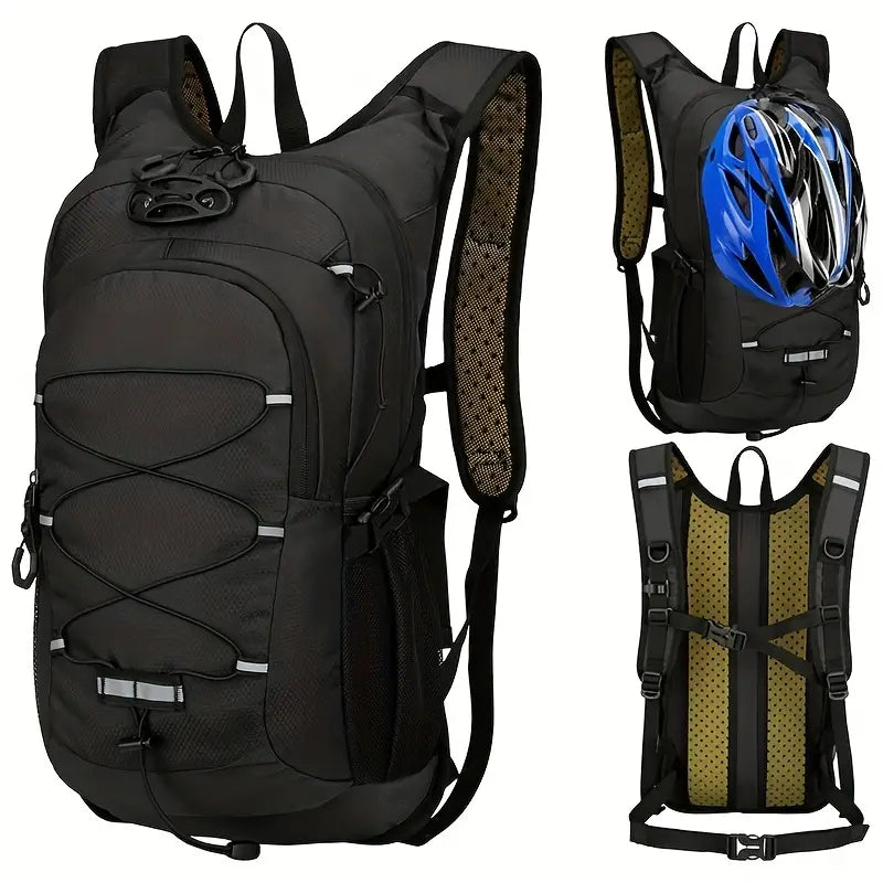 Bolendo RuckSack - Wasserdichter Premium-Radrucksack