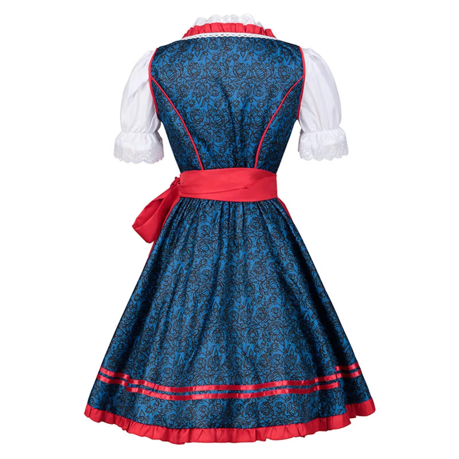 Bolendo Victory - Einzigartige Tracht für Damen mit Schürze und Bluse