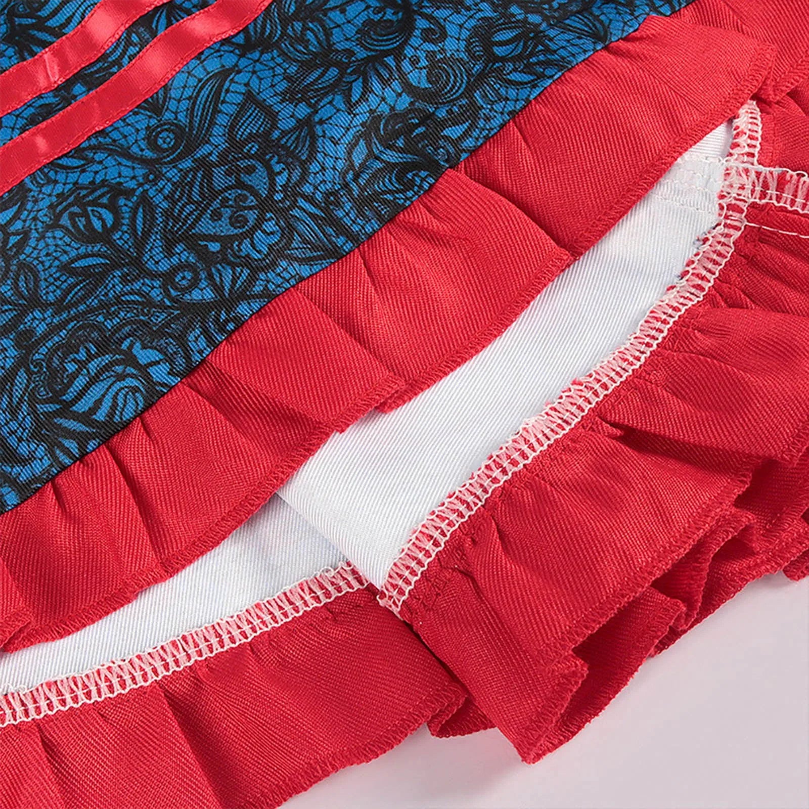 Bolendo Victory - Einzigartige Tracht für Damen mit Schürze und Bluse