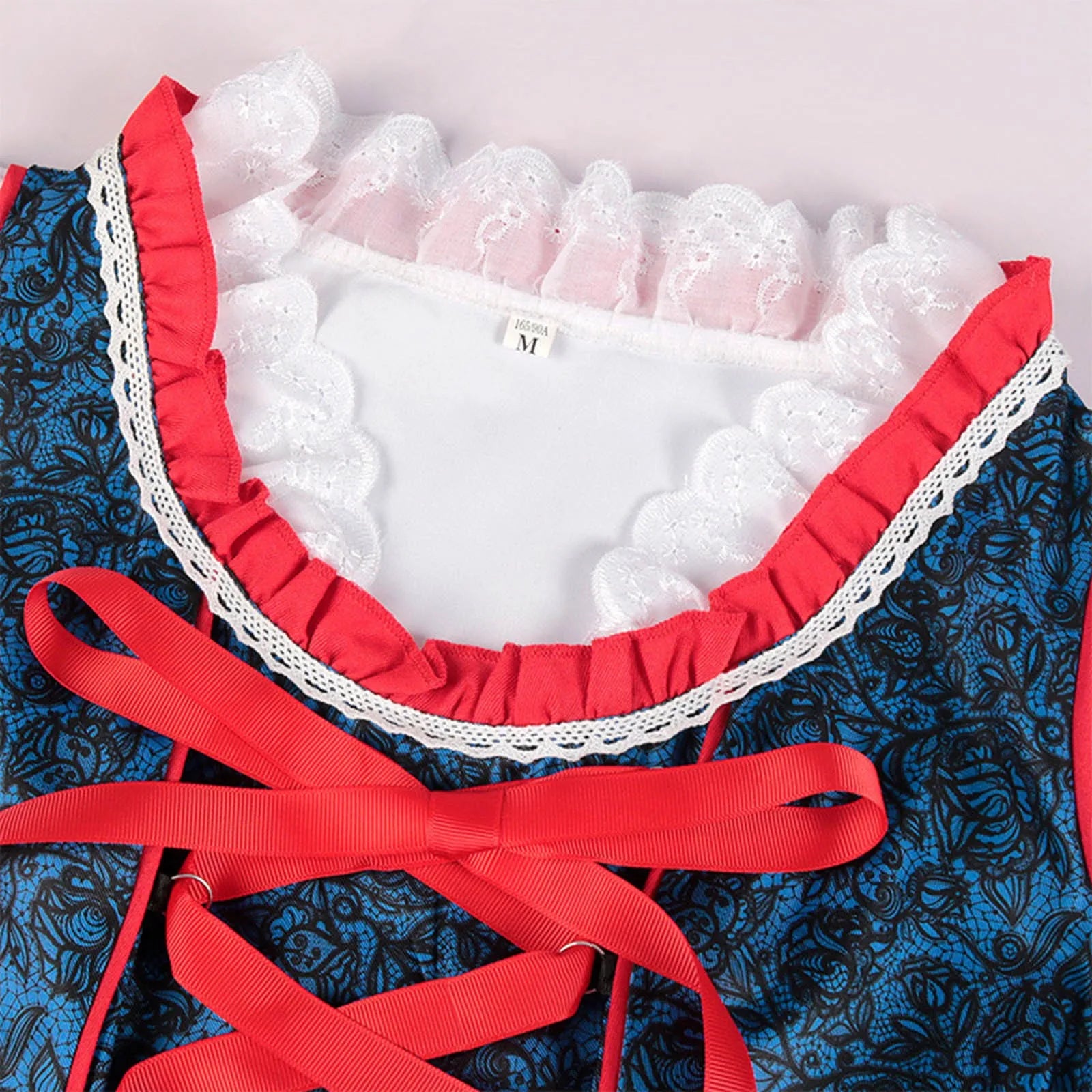 Bolendo Victory - Einzigartige Tracht für Damen mit Schürze und Bluse
