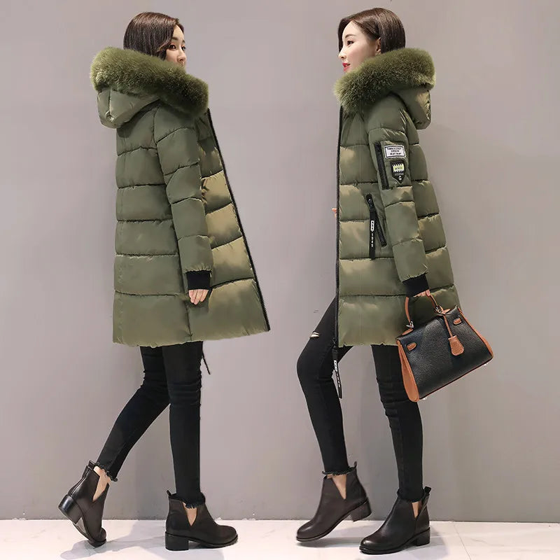 Arlette | Parkas Jacken