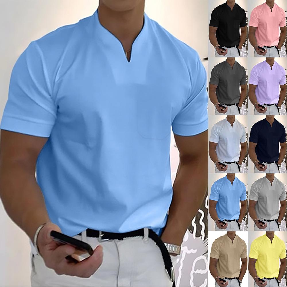 Bolendo elegantná a pohodlná neformálna košeľa pre mužov