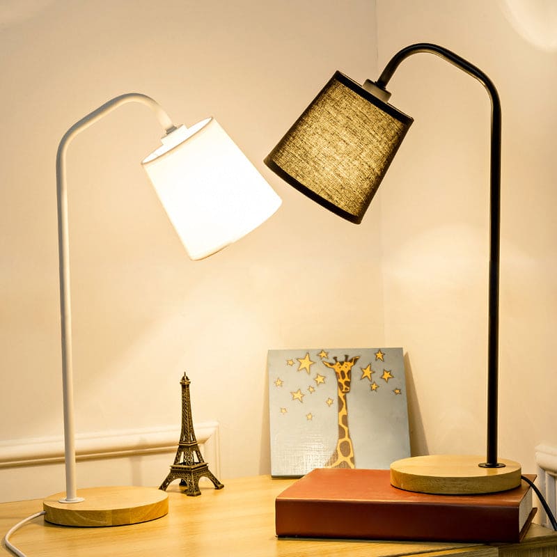 GlowLine - lampe de table en forme conique