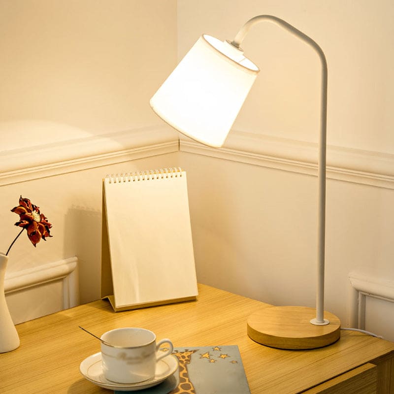 GlowLine - lampe de table en forme conique