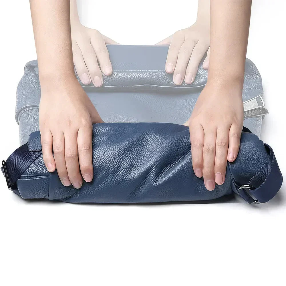 Bolendo ByIza - Rucksack aus PU-Leder für Frauen