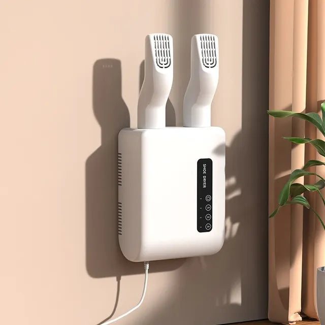 HottyDry – Asciugatore elettrico per scarpe con neutralizzazione degli odori