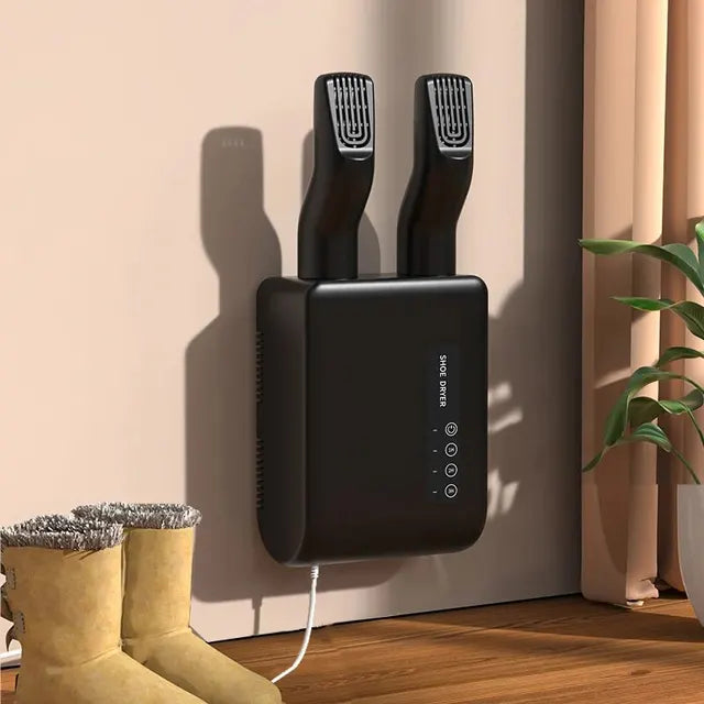 HottyDry – Asciugatore elettrico per scarpe con neutralizzazione degli odori