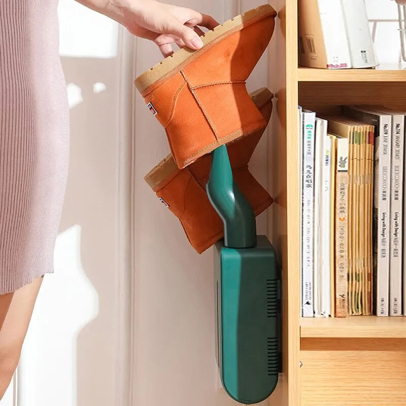 HottyDry – Asciugatore elettrico per scarpe con neutralizzazione degli odori