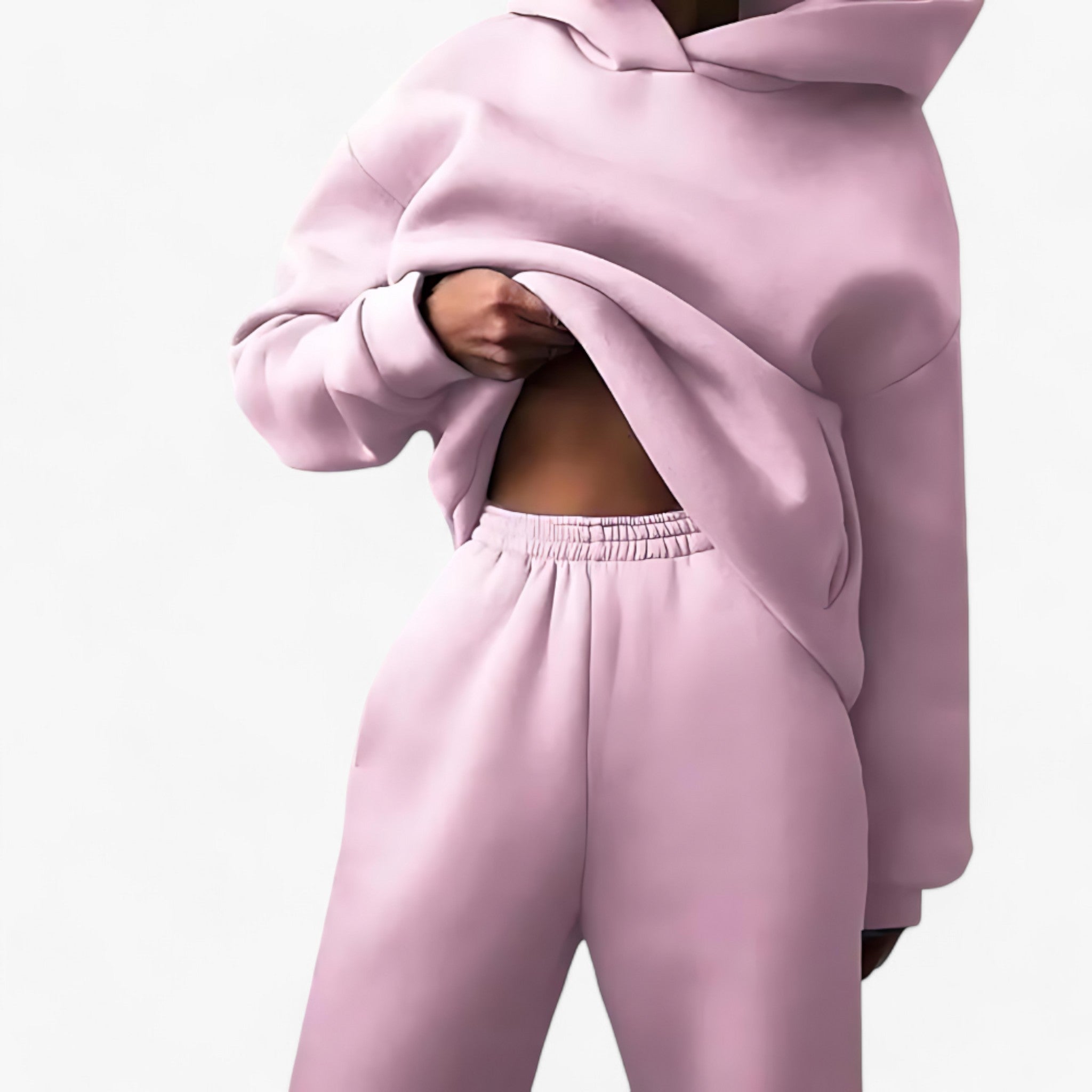 Zimné mikiny s kapucňou - Pohodlné teplo a štýl na chladné dni