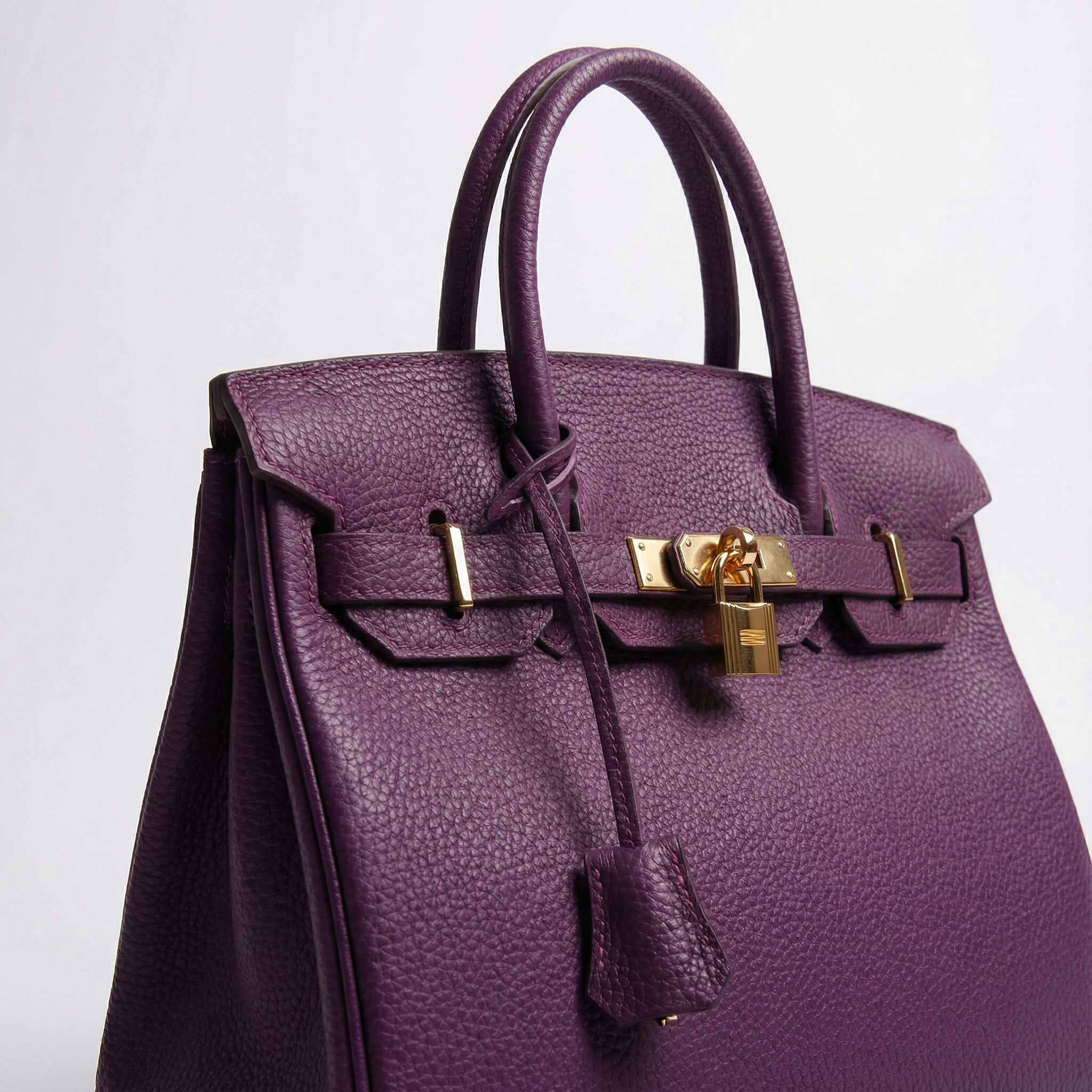 Grande borsa da donna in pelle – Elegante, spaziosa e senza tempo