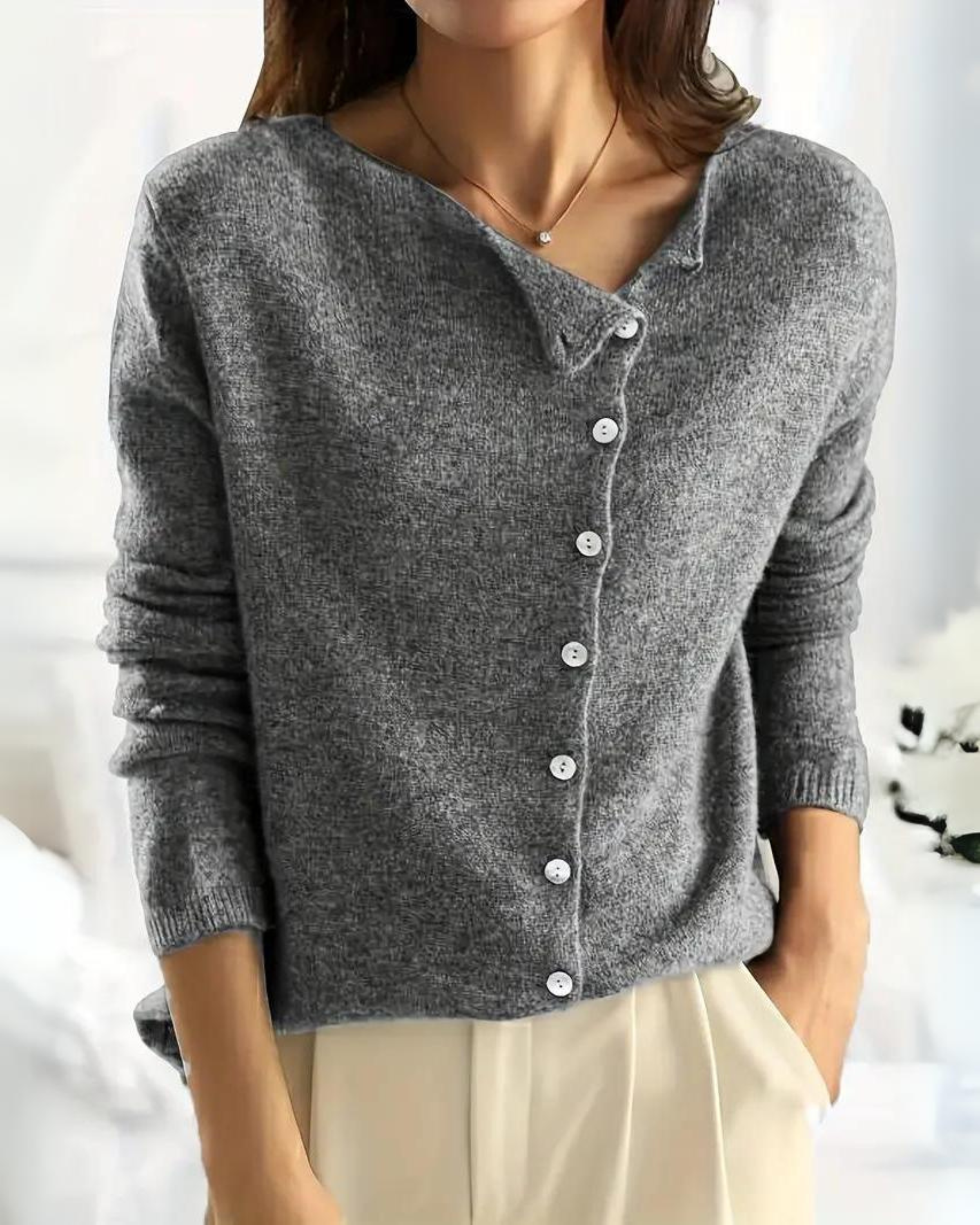 Bolendo Lexis - Pull de loisirs pour femmes