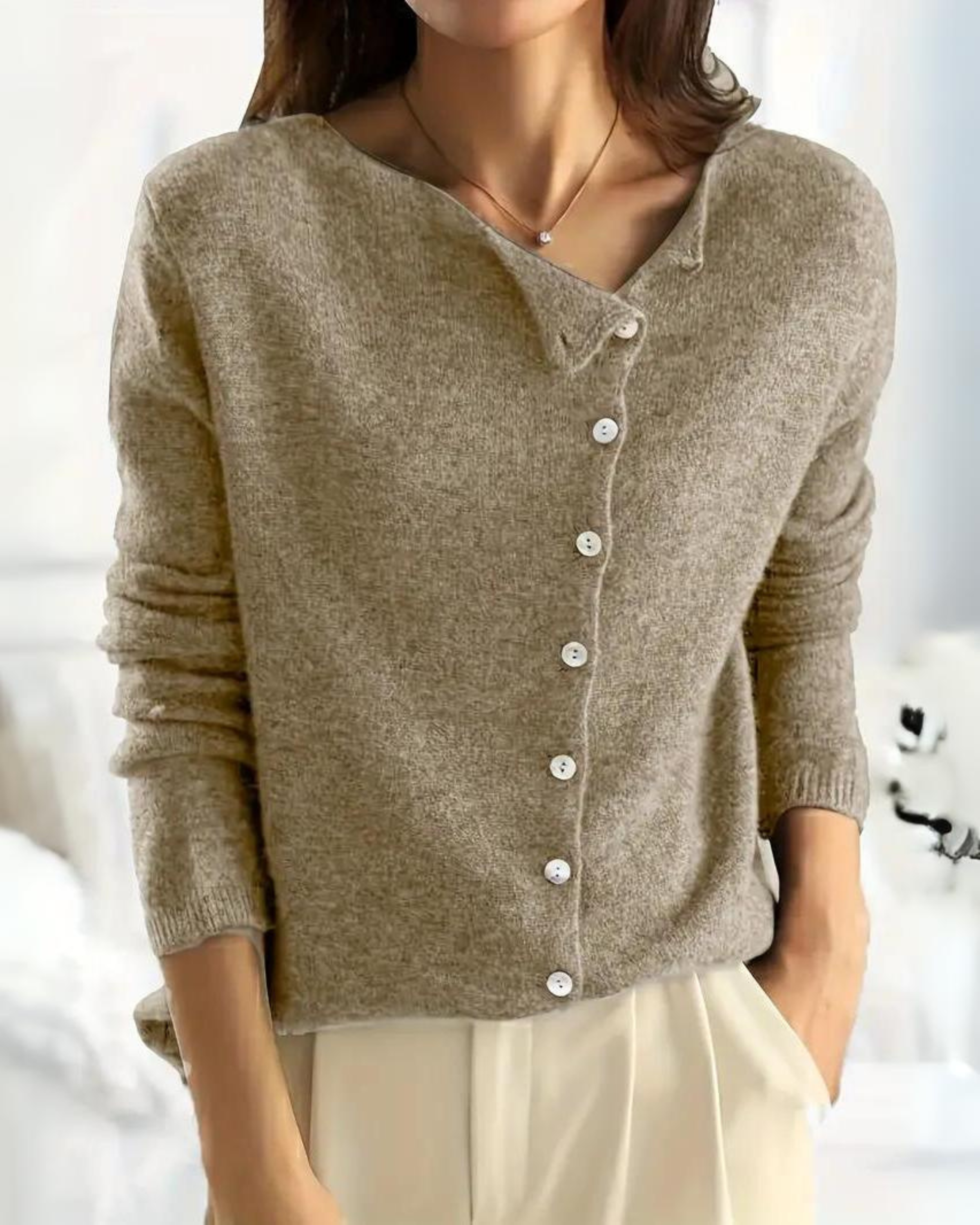 Bolendo Lexis - Pull de loisirs pour femmes