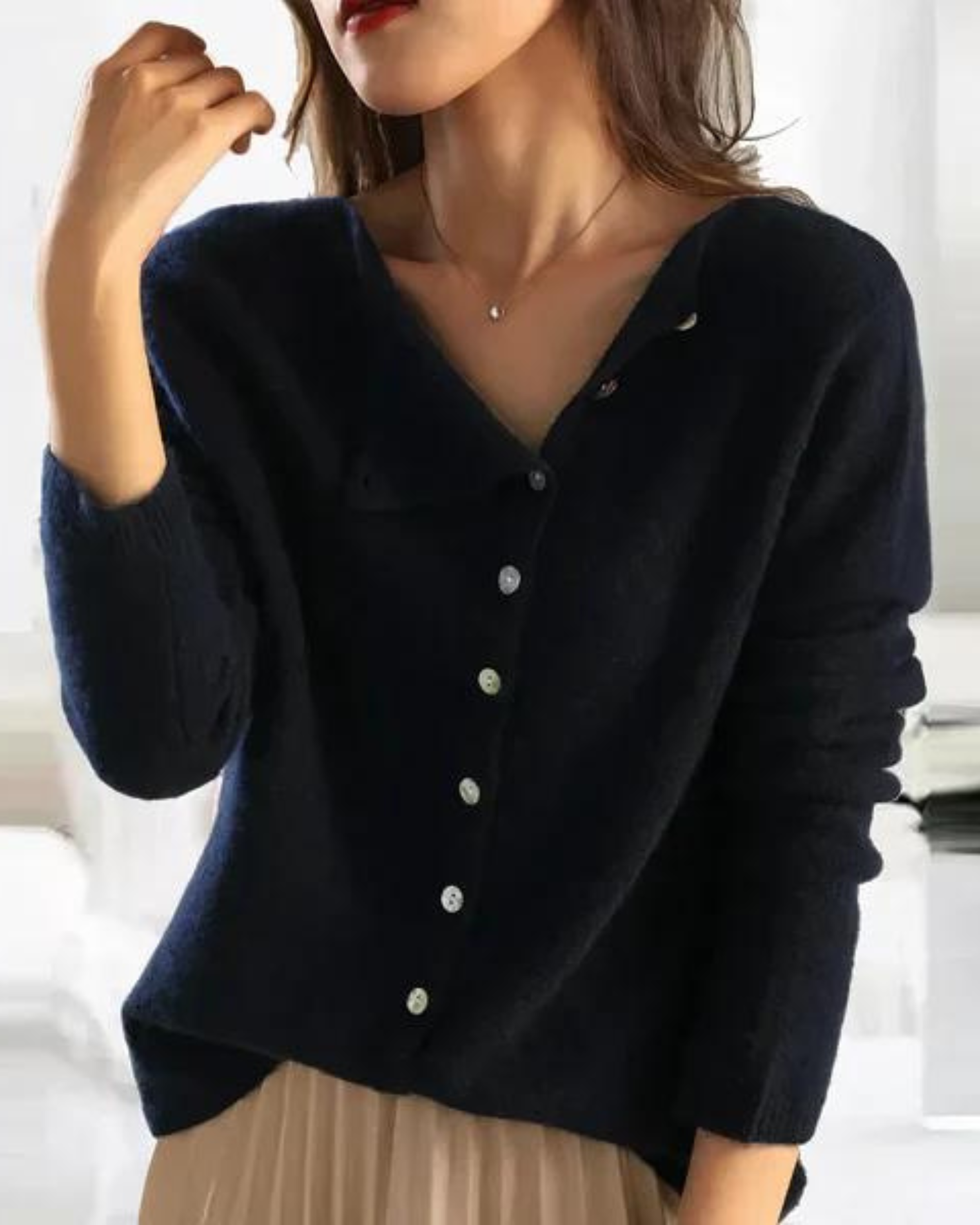 Bolendo Lexis - Pull de loisirs pour femmes