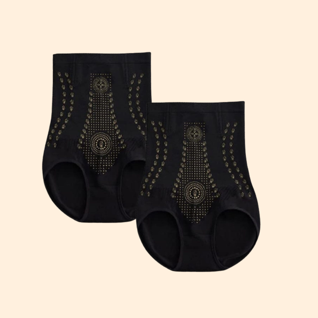 Zeštíhlující tvarovač pasu | Stahovací spodní prádlo s pohodlím