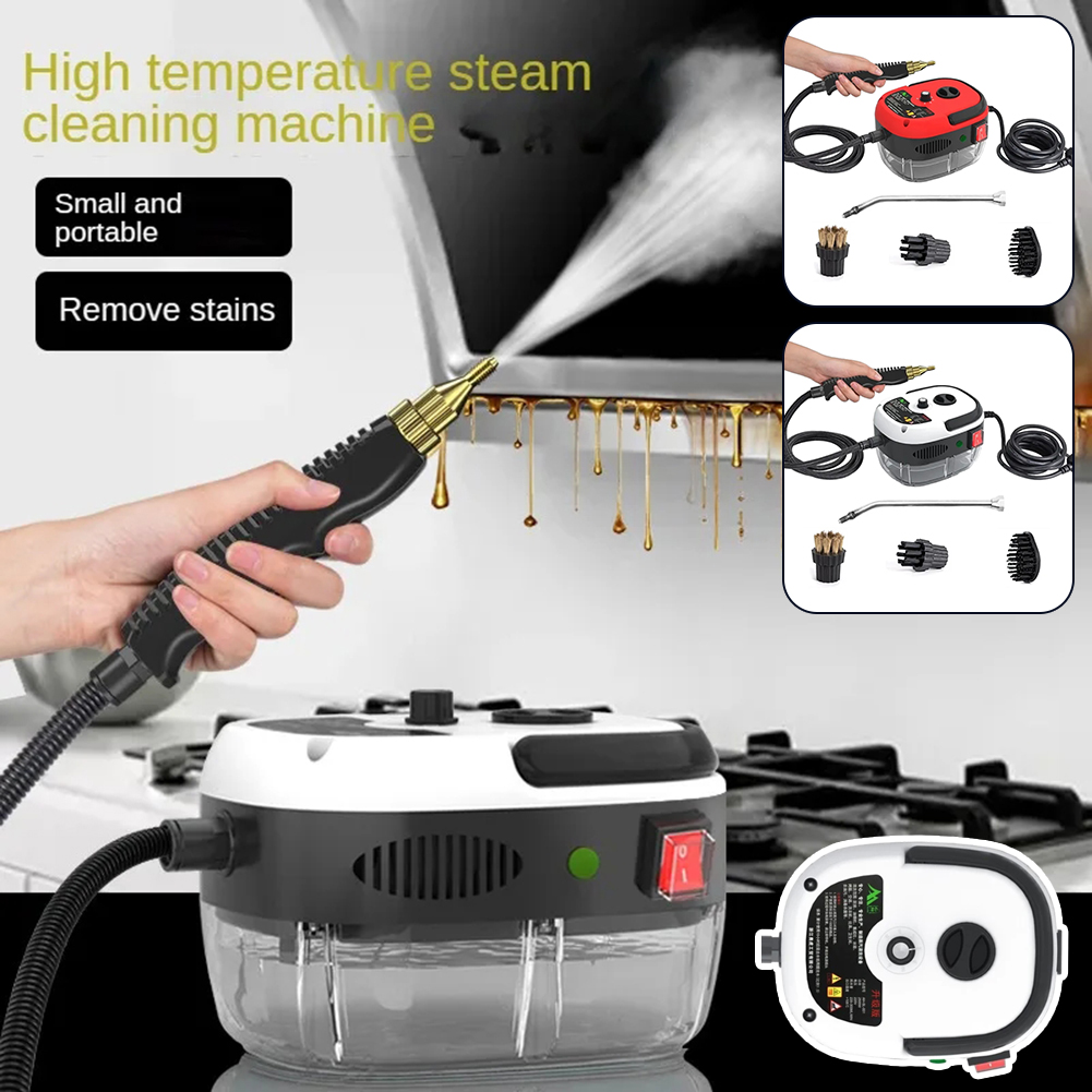 2500W Hochdruck-Dampfreiniger – 6 Stufen für Zuhause & Küche 1