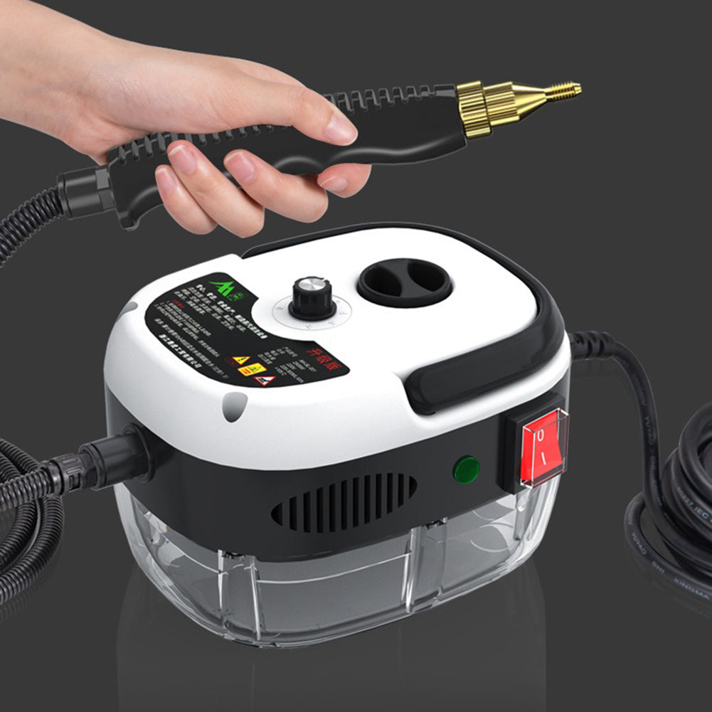 2500W Hochdruck-Dampfreiniger – 6 Stufen für Zuhause & Küche 3