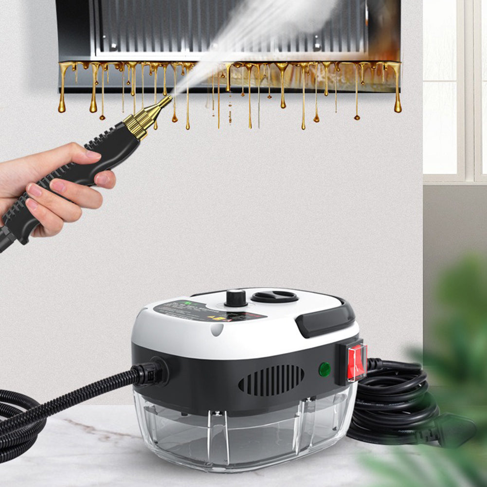 2500W Hochdruck-Dampfreiniger – 6 Stufen für Zuhause & Küche 5