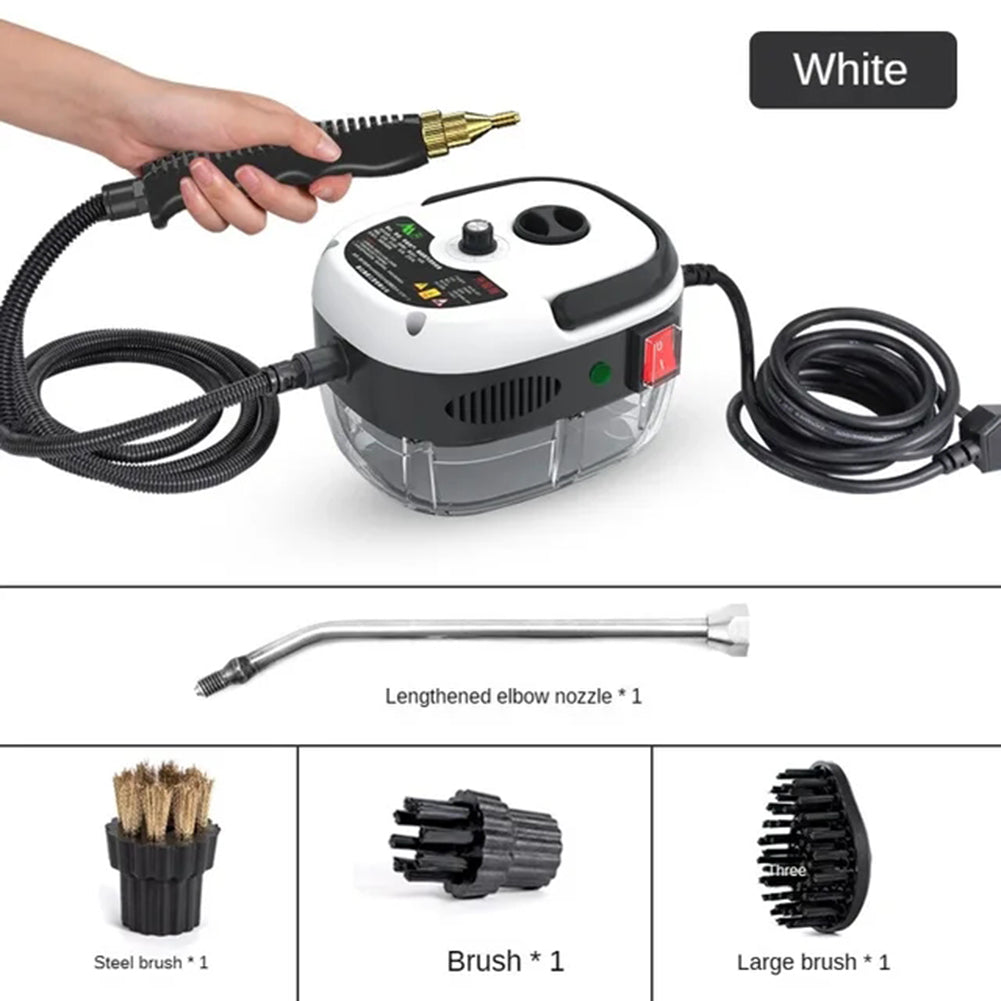 2500W Hochdruck-Dampfreiniger – 6 Stufen für Zuhause & Küche 7