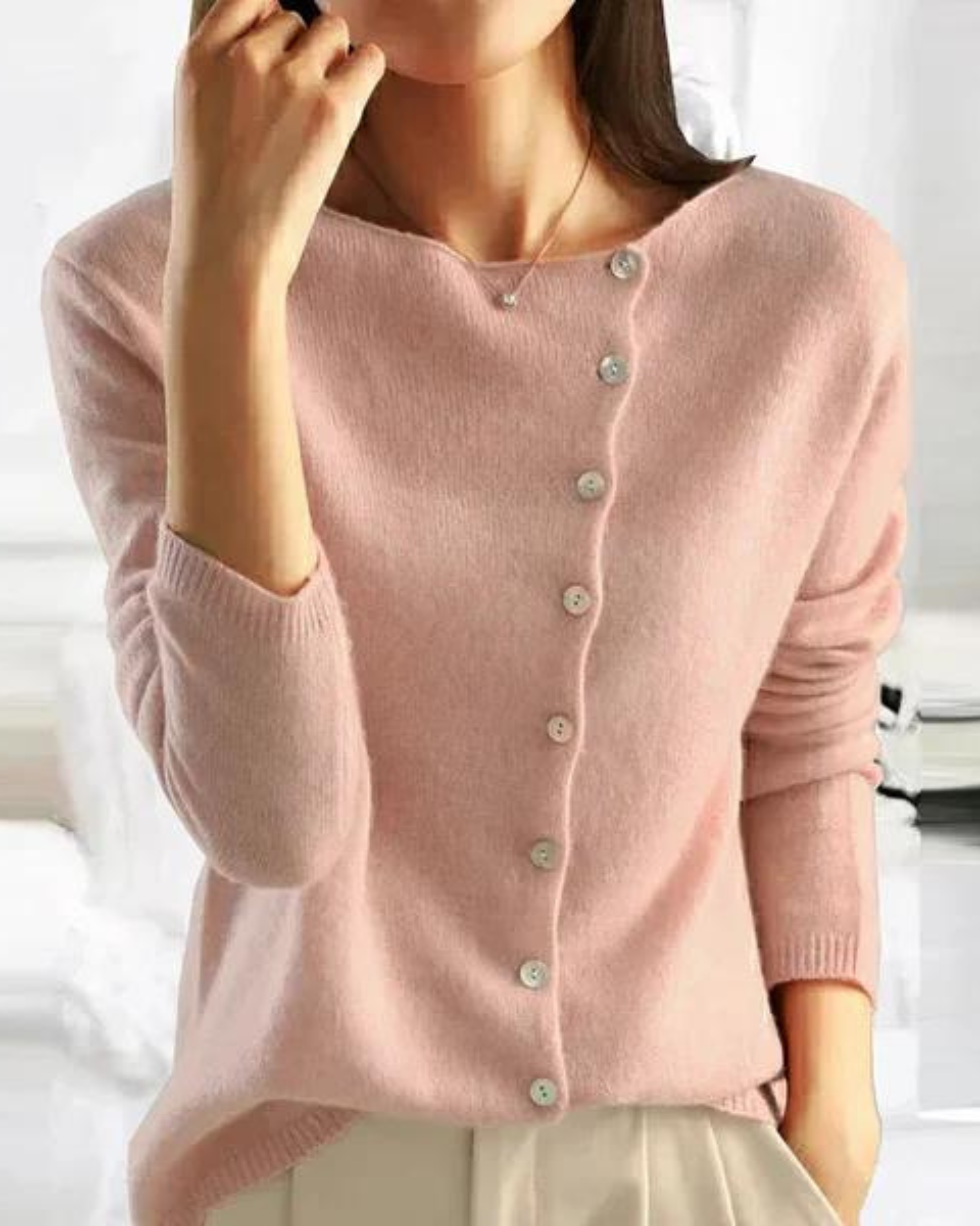 Bolendo Lexis - Pull de loisirs pour femmes