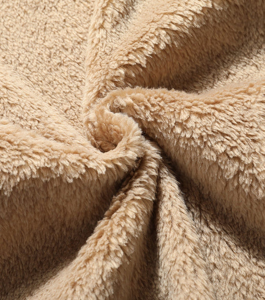 Sophie | Flanelový zimný kabát pre ženy - Štýlová a teplá ochrana