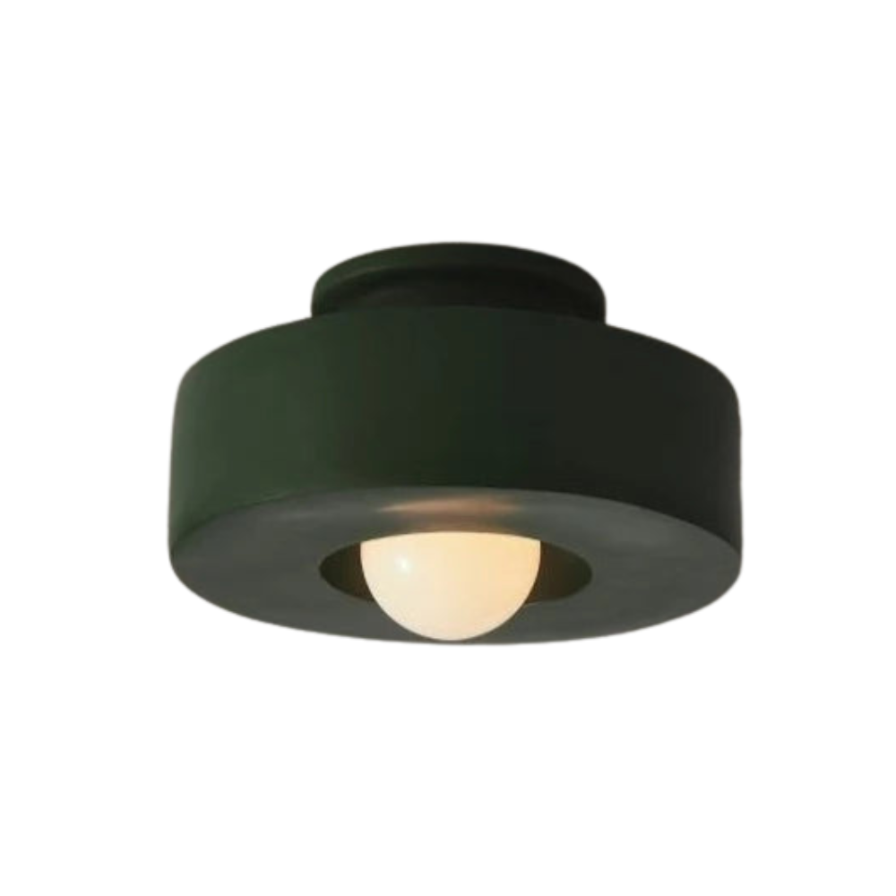 LumiNord – Moderne Deckenleuchte aus Glas und Metall