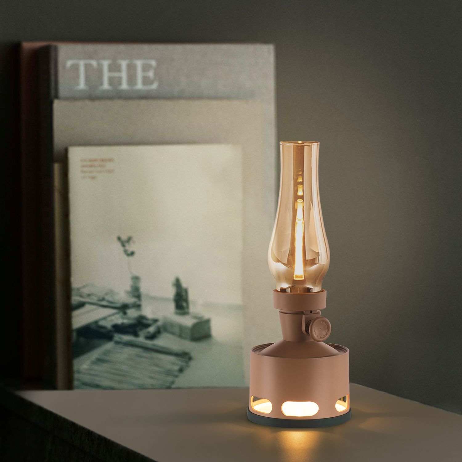 HeritageLamp - Vintage LED-Lampe