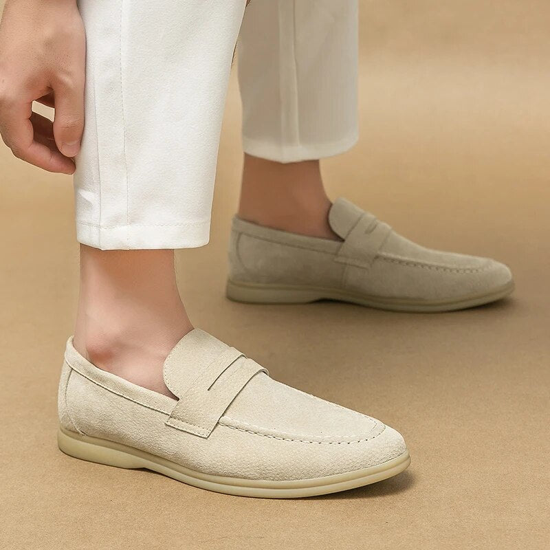 Bolendo Blake Loafers - Zeitlose Eleganz mit klassischem Design für formelle und alltägliche Anlässe