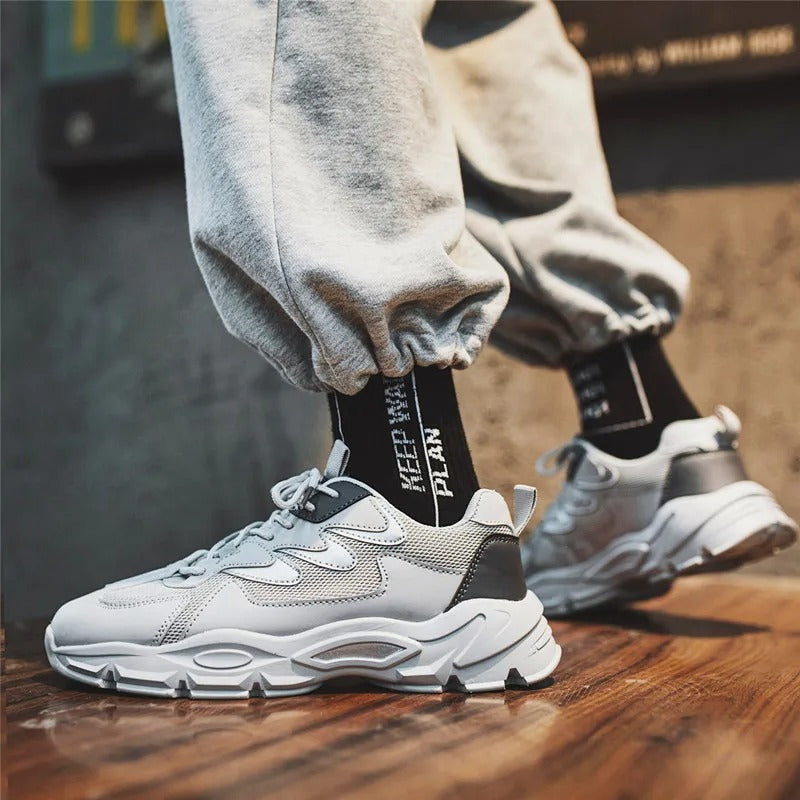 Cole - Moderne og behagelige sneakers