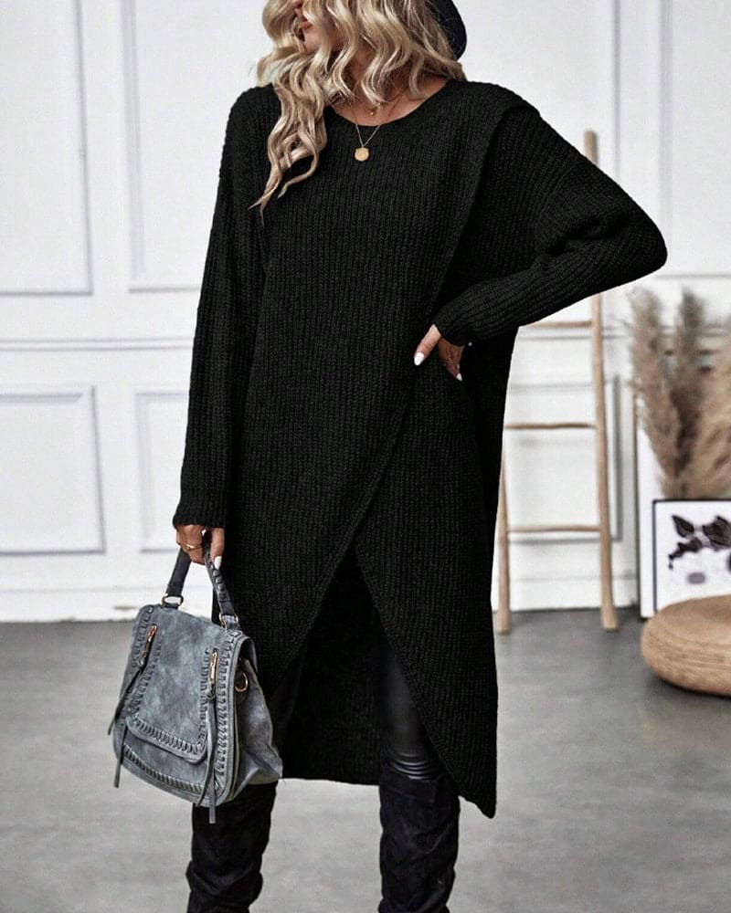 Bolendo Alina | Schöne Strickjacke aus Baumwolle