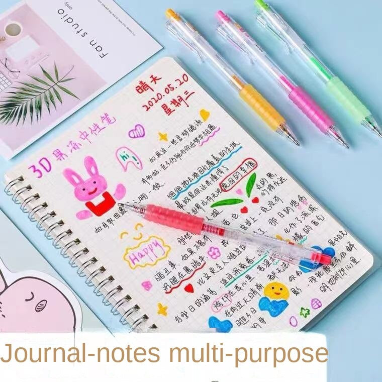 Set di penne gel colorate per design 3D creativi - Set ArtPen 3D