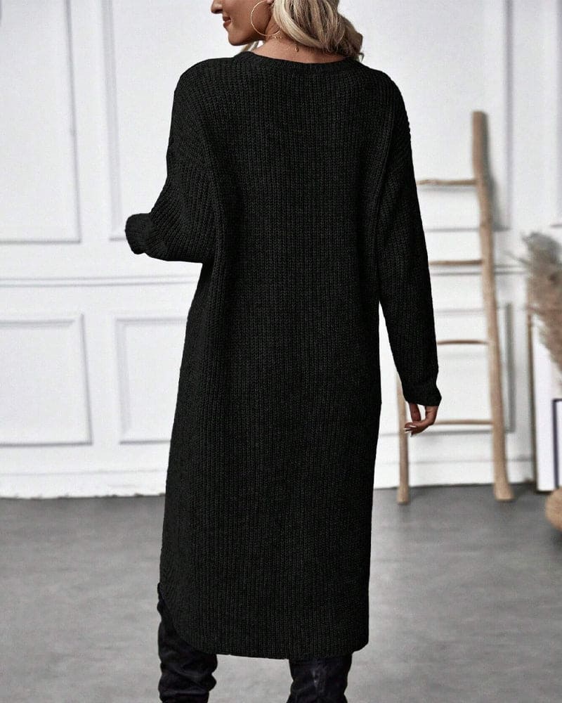 Bolendo Alina | Schöne Strickjacke aus Baumwolle