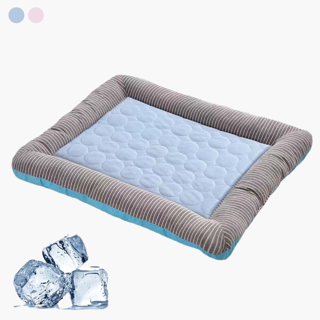 Kühlmatte für Haustiere für den Sommer - ChillPaws
