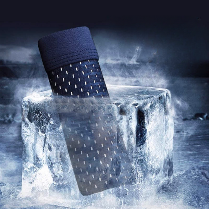 Bambus pánske boxerky (sada 10 kusov) - Daan