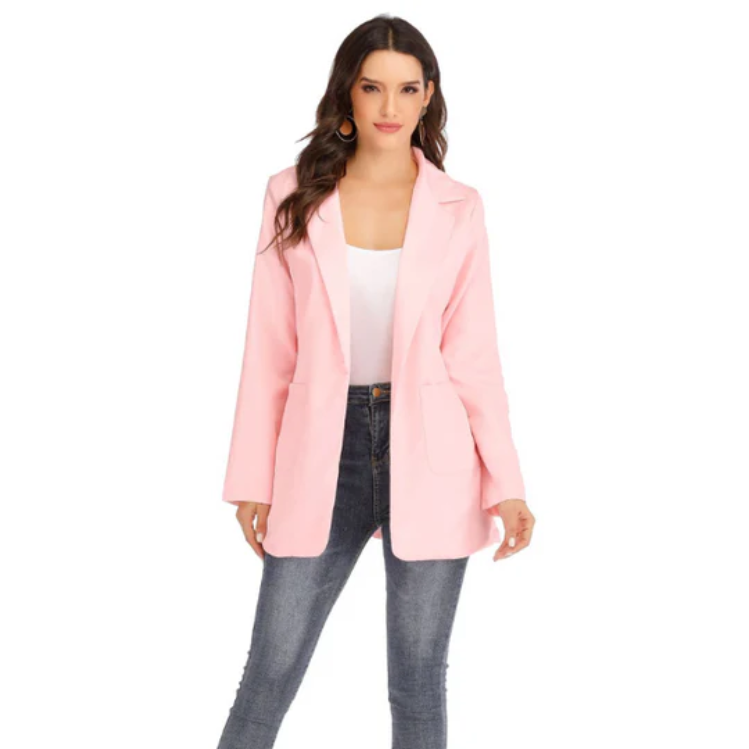 Blazer moderno e elegante in vestibilità slim - Azalea