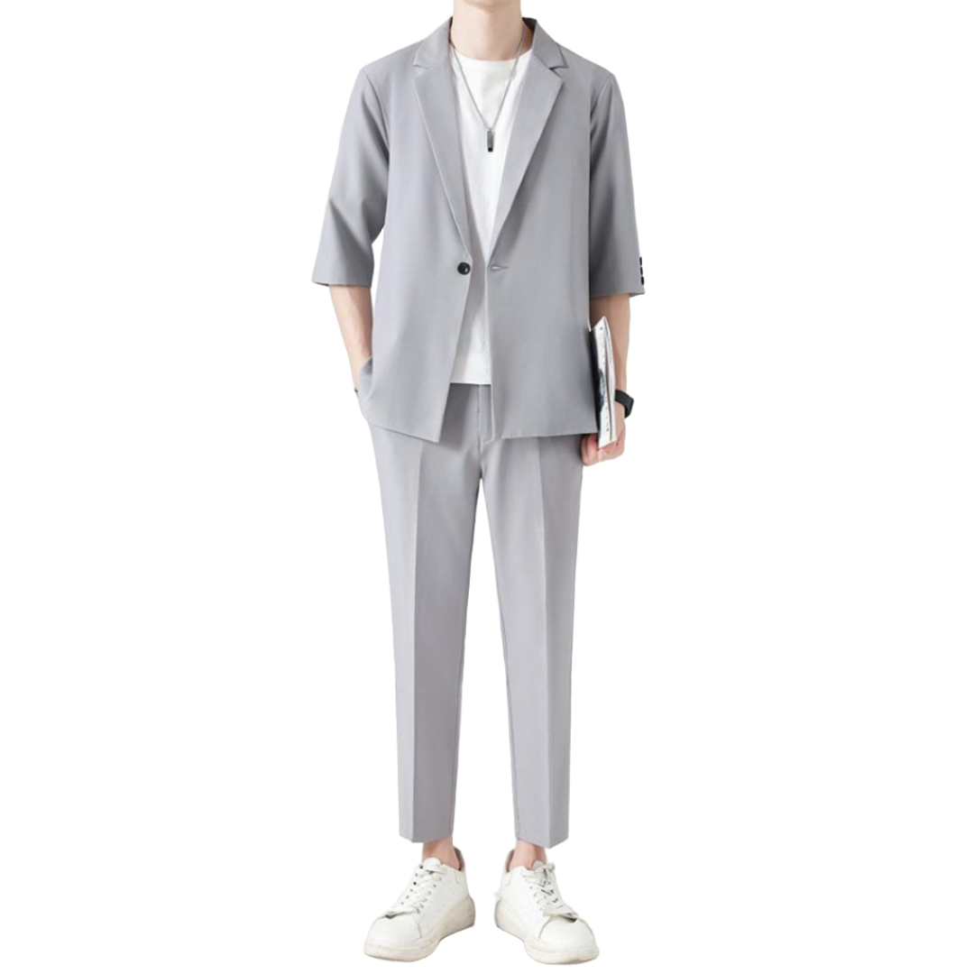 Bolendo Cort | smart casual sada Old Money