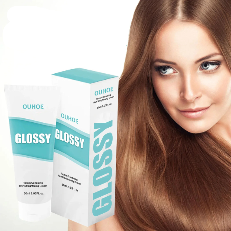 KeratinSoyeuse - Vyhladzujúca a vyživujúca starostlivosť