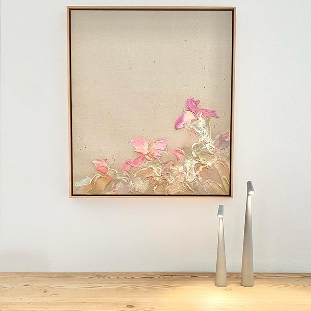 Devako EcoLuxx | Nabíjateľná stolná lampa