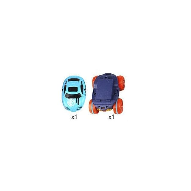 KidsPlay – Magnetická autodráha svítící a flexibilní – Děti 3+