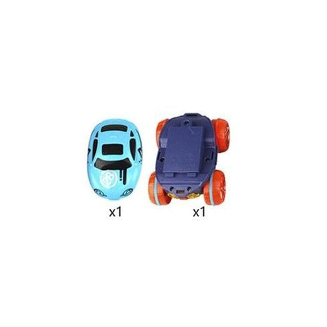KidsPlay – Magnetická autodráha svítící a flexibilní – Děti 3+