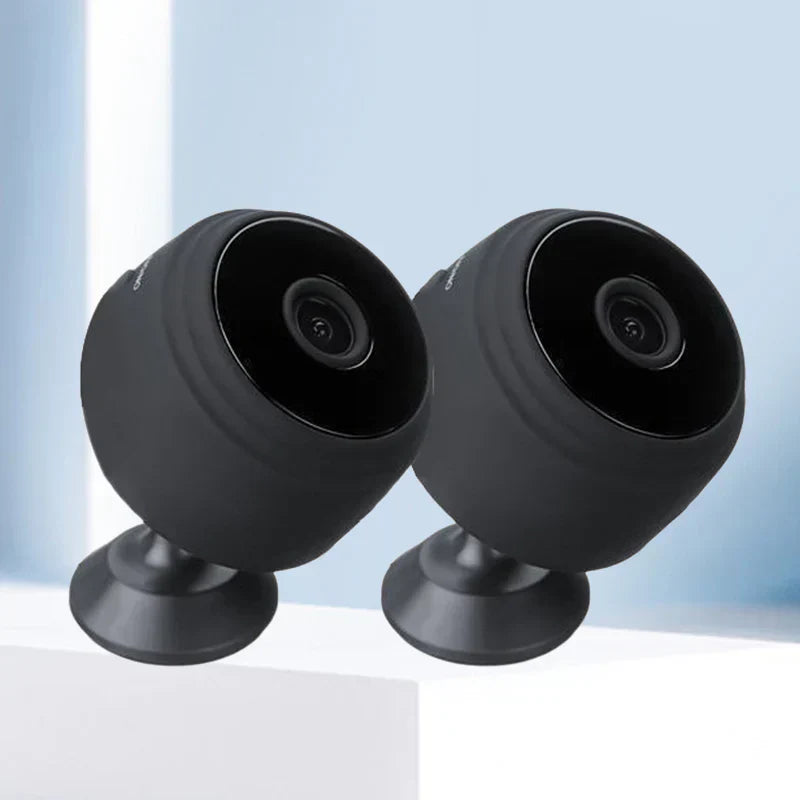Bolendo 1080p magnetická wifi mini kamera