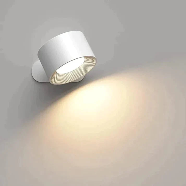 Lumini Led Lampe | Wiederaufladbare kabellose Wandleuchte