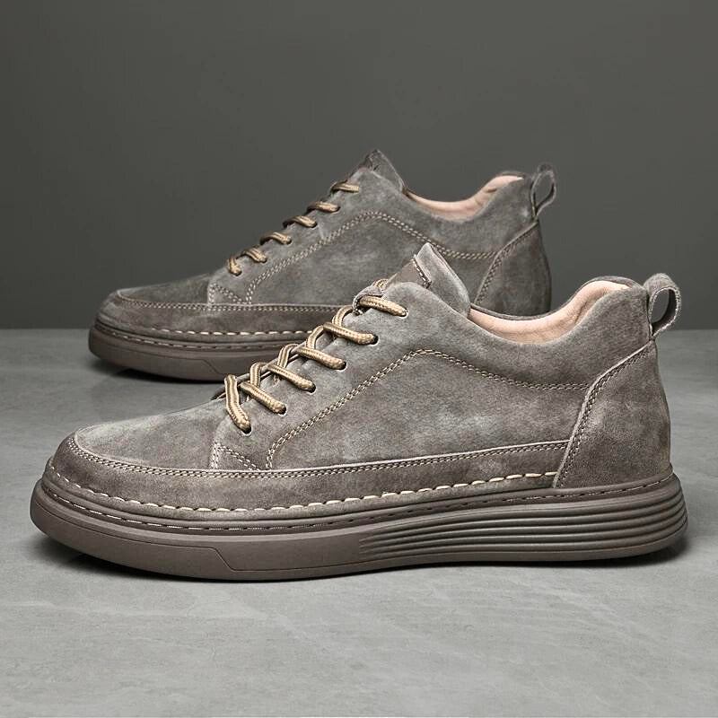 Bolendo Caius - Turnschuhe aus echtem Leder