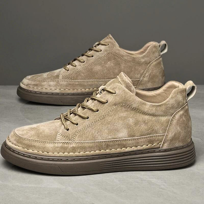 Bolendo Caius - Turnschuhe aus echtem Leder