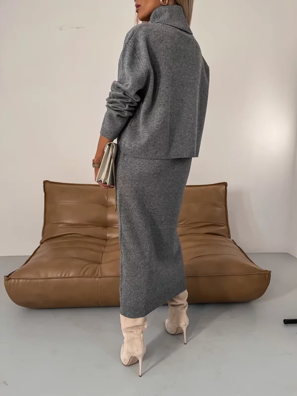 Elegantní a teplá sada - Carmen