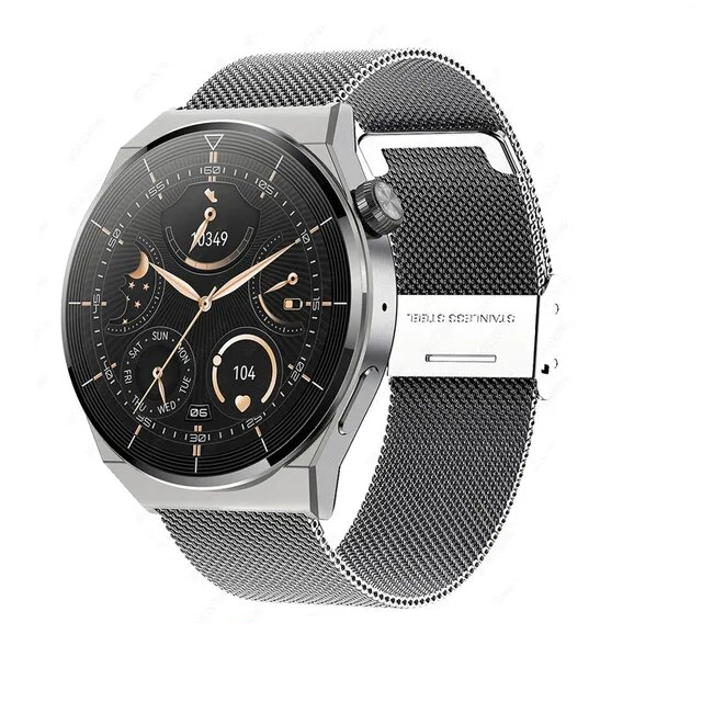 Smartwatch – Bluetooth-Anrufe, NFC & 1,36" HD-Touchscreen