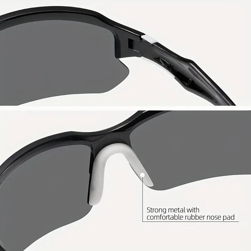 Devako Sportswear - Polariserende sportssolbrille