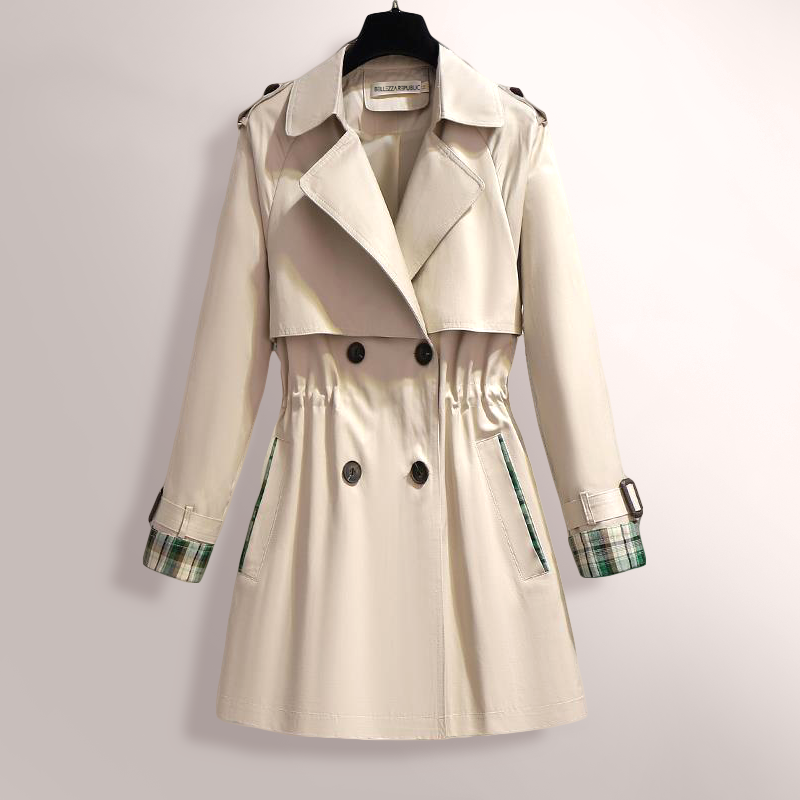 Pauline| Trench-coat sofisticato
