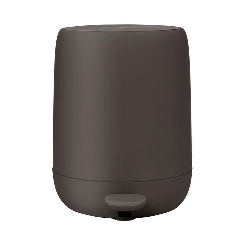 Blomira – Sono WC kartáč s držákem, matný a snadno čistitelný