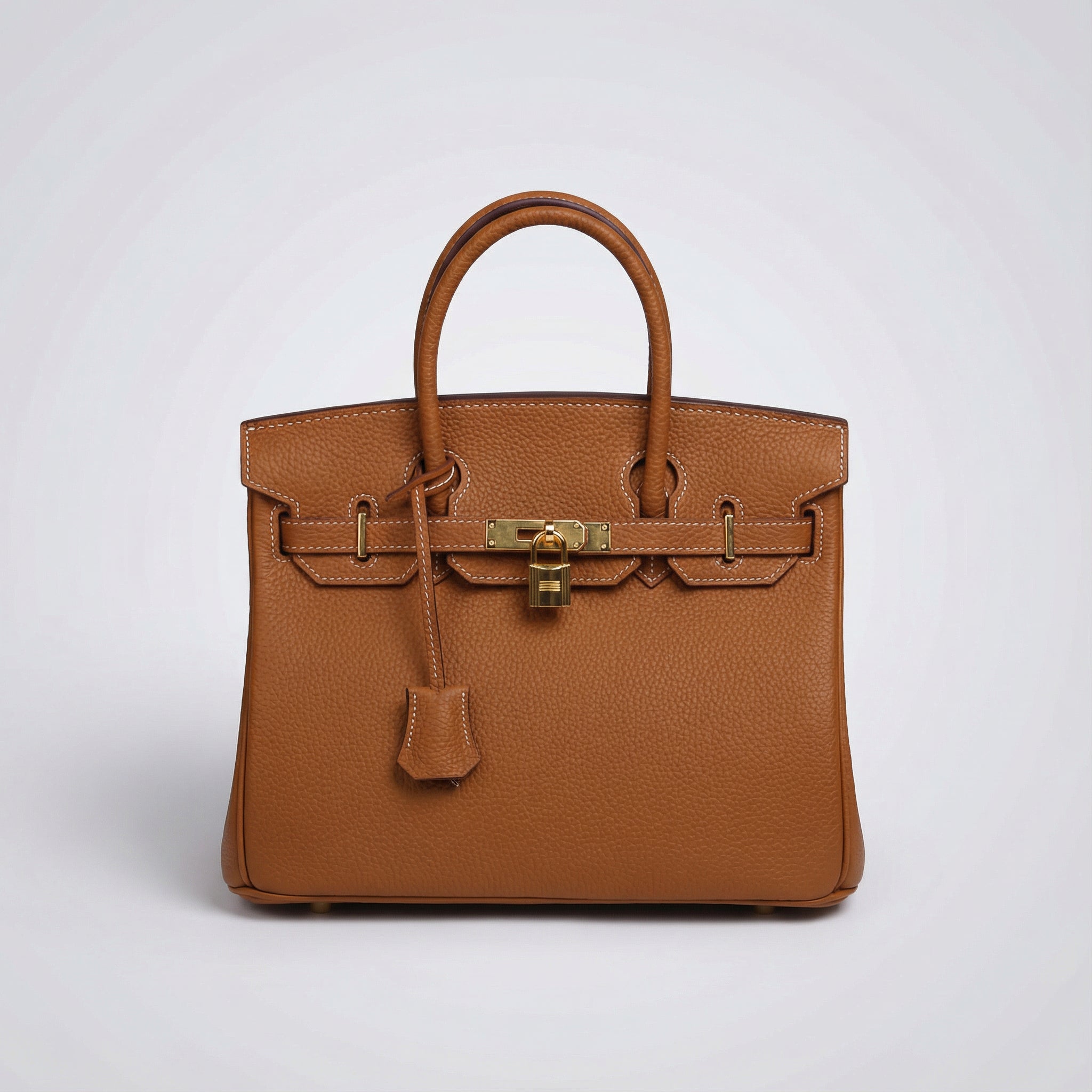 Grande borsa da donna in pelle – Elegante, spaziosa e senza tempo