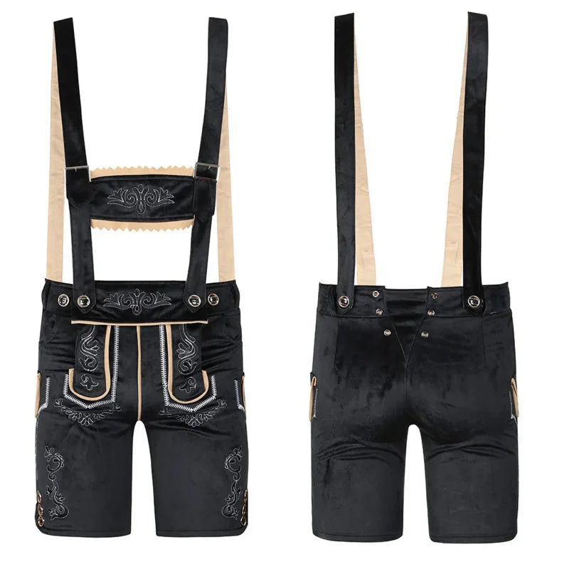 Bolendo Julio - Oktoberfest Lederhosen für Männer